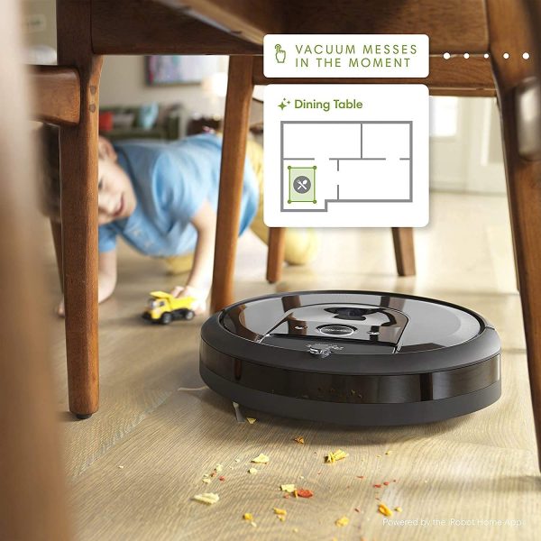 71Nq9DiADtL._AC_SL1500_ Robot Lau Nhà và Hút Bụi iRobot Roomba i7