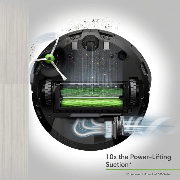 71+SMyT0BfL._AC_SL1500_ Robot Lau Nhà và Hút Bụi iRobot Roomba i7