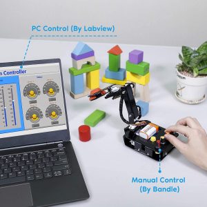 Bộ kit điều khiển cánh tay Robot của Sunfounder