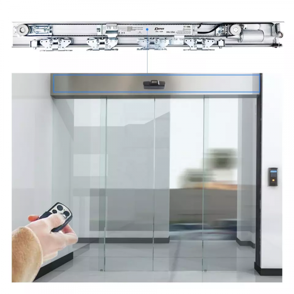 Bộ Điều khiển Cửa trượt Tự động Deper
