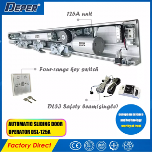 Bộ Điều khiển Cửa trượt Tự động Deper