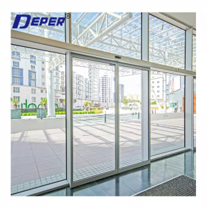 Bộ Điều khiển Cửa trượt Tự động Deper
