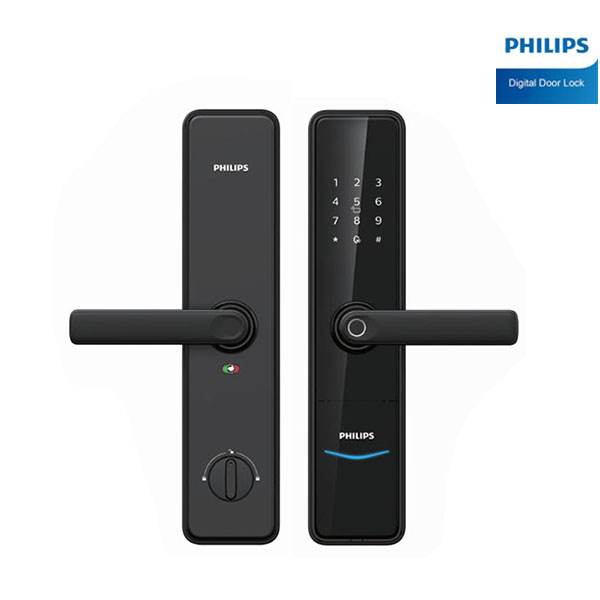 Khoá vân tay kết nối wifi Philips DDL603E