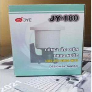 Phao điện JY-180 điều khiển tự động máy bơm và chống tràn bể
