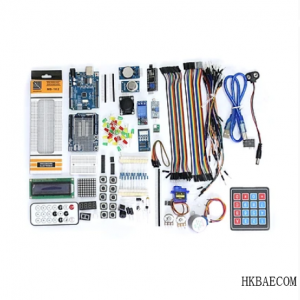 Combo Kit Arduino Uno full R3 có hướng dẫn chi tiết