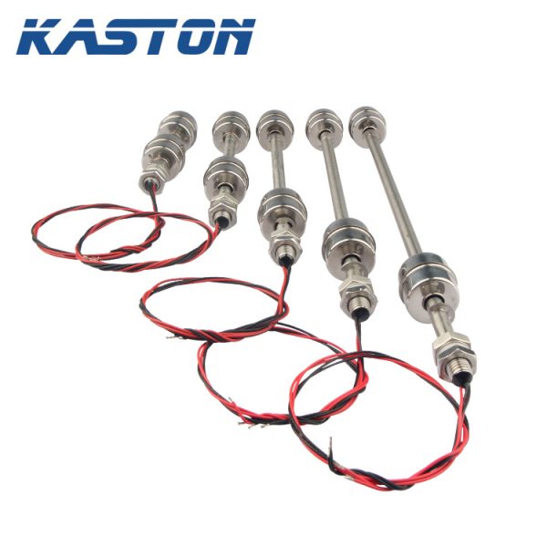 LevelSwitchStainlessKaston(2) Công tắc Phao  KASTON bằng Thép không gỉ