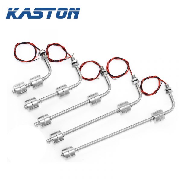 LevelSwitchStainlessKaston(3) Công tắc Phao  KASTON bằng Thép không gỉ