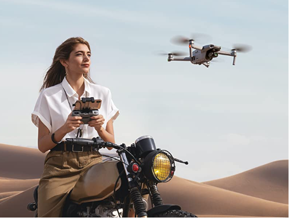 Exploring the Flycam DJI Air 2S A New Era in Aerial Photography and Videography