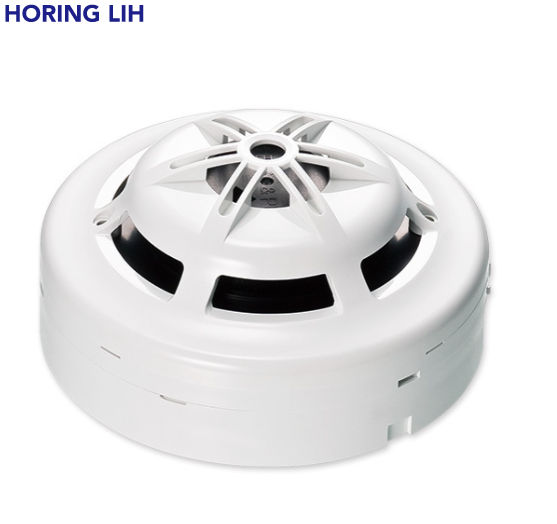 Đầu báo khói và nhiệt có địa chỉ QA05