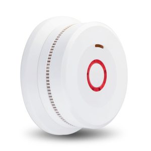 Đầu dò cảnh báo khói thông minh TUYA SD-431R  kết nối wifi