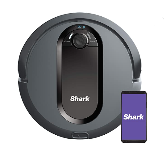 Robot Hút Bụi và Lau Nhà Shark IQ AV970