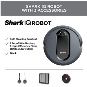 Robot Hút Bụi và Lau Nhà Shark IQ AV970