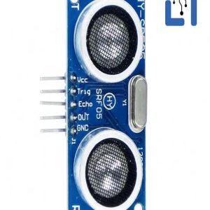 Module Cảm Biến Siêu Âm SRF05