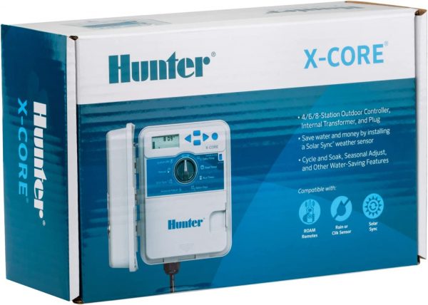 71qTjoqnHHL._AC_SL1500_ Bộ điều khiển tưới ngoài trời 6 trạm Hunter Sprinkler XC600 X-Core
