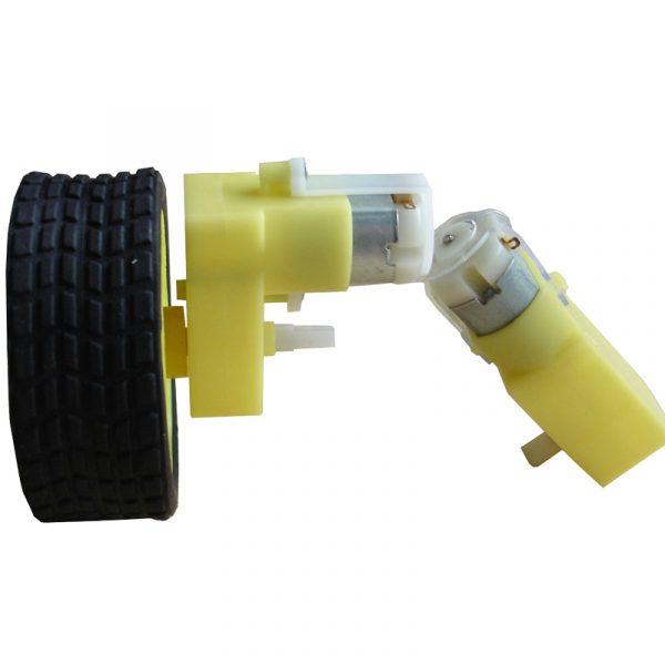 DC Gear Motor TGP01D-A130