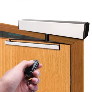 Bộ Điều khiển Cửa xoay Tự động ED100
