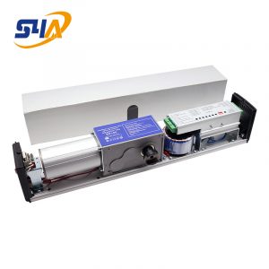 Bộ Điều khiển Cửa xoay Tự động ED100