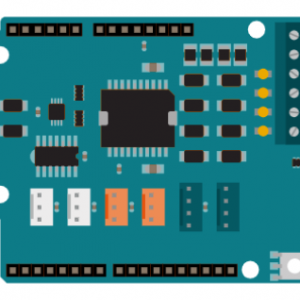 Arduino Motor Shield Rev 3