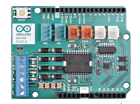 Arduino Motor Shield Rev 3