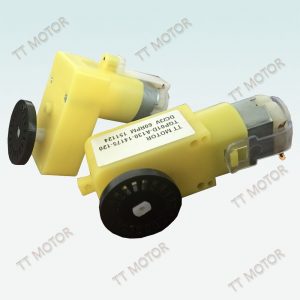 Motor TGP01D-A130 dùng cho STEM với moment xoắn cao