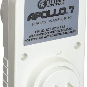 Bộ điều khiển hẹn giờ Titan Apollo 7