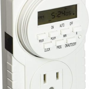 Bộ điều khiển hẹn giờ Titan Apollo 7