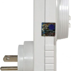 Bộ điều khiển hẹn giờ Titan Apollo 7