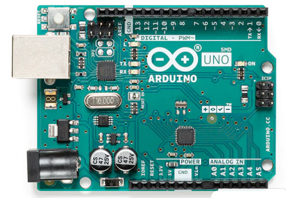 Arduino Uno Rev3 SMD