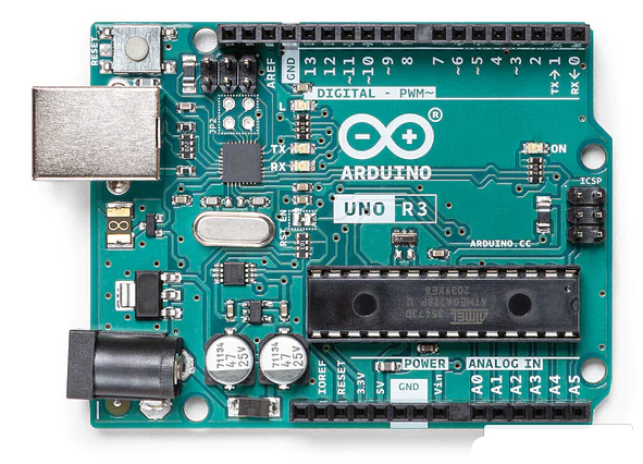 Arduino Uno Rev3