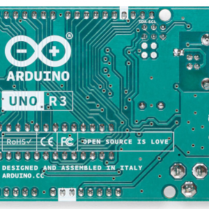 Arduino Uno Rev3