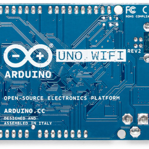 Arduino UNO WiFi Rev.2