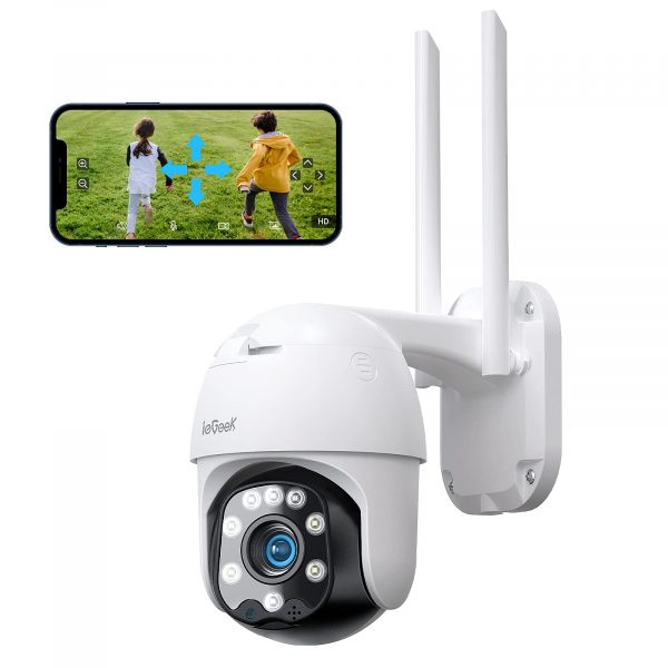Camera Wifi  ieGeek
