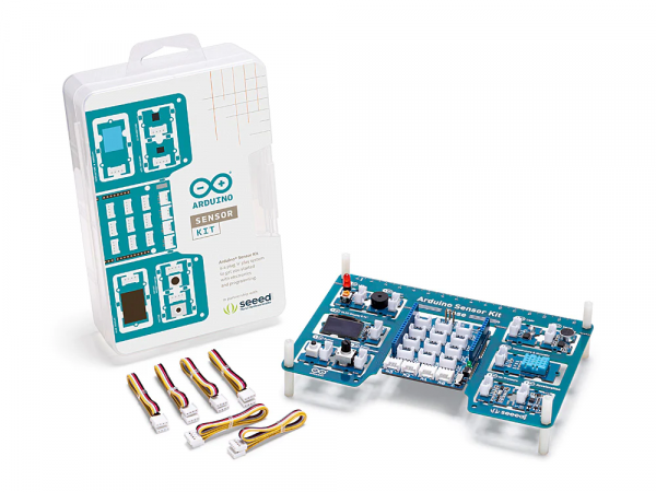Bộ kít Cơ bản Arduino  về Cảm biến