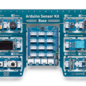 Bộ kít Cơ bản Arduino  về Cảm biến