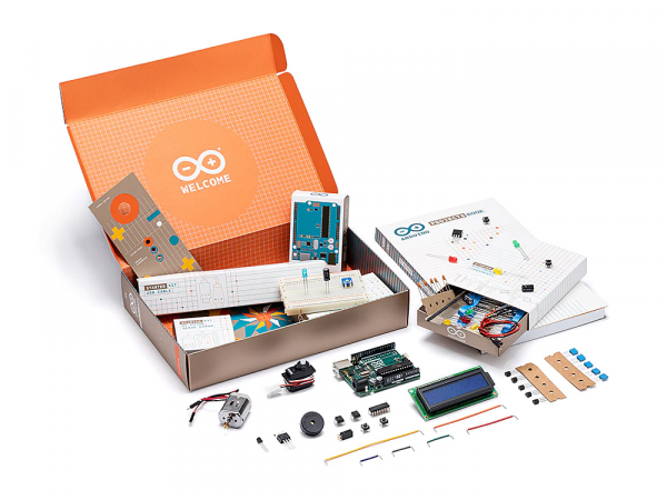 Kit Arduino cơ bản chuẩn Châu Âu có tài liệu hướng dẫn chi tiết