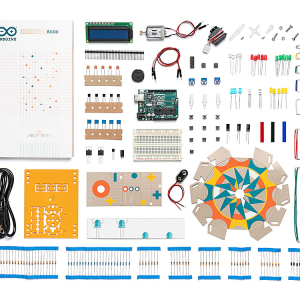 Kit Arduino cơ bản chuẩn Châu Âu có tài liệu hướng dẫn chi tiết
