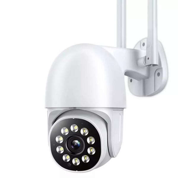 Camera An Ninh Chống Thấm Nước IP65,  Wifi Tuya Ai Hd 3mp