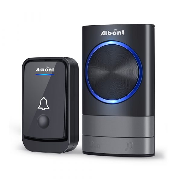 Chuông cửa thông minh không dây Aibont Q189-BB