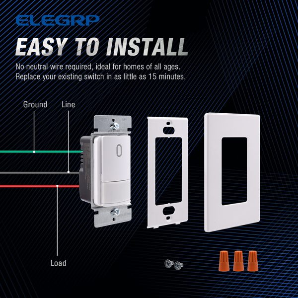 H11d265ee77e2417095d2ebe556dd2368L Công tắc Cảm biến Chuyển động PIR, SP17OS