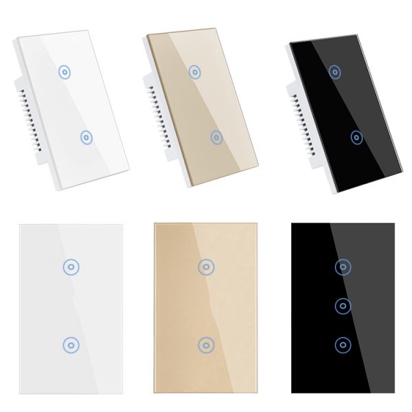 Công tắc Cảm ứng Tuya Kết nối  Wifi,  K52S