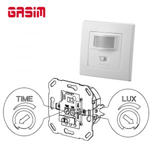 Công tắc  Cảm biến Chuyển động PIR, GST02A