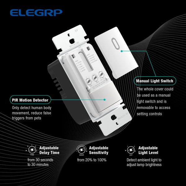 Hc3188fafbbff4fbf92a806dc0ce1b7dam Công tắc Cảm biến Chuyển động PIR, SP17OS