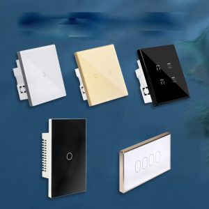 Công tắc Cảm ứng Tuya Kết nối  Wifi,  K52S