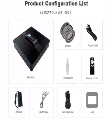 LiectrouxWS 10805