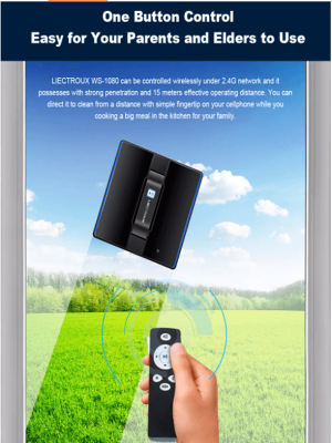 LiectrouxWS 10809