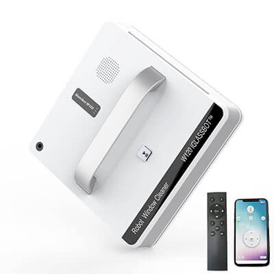 Robot Lau Cửa  Kính Mamibot W120-T