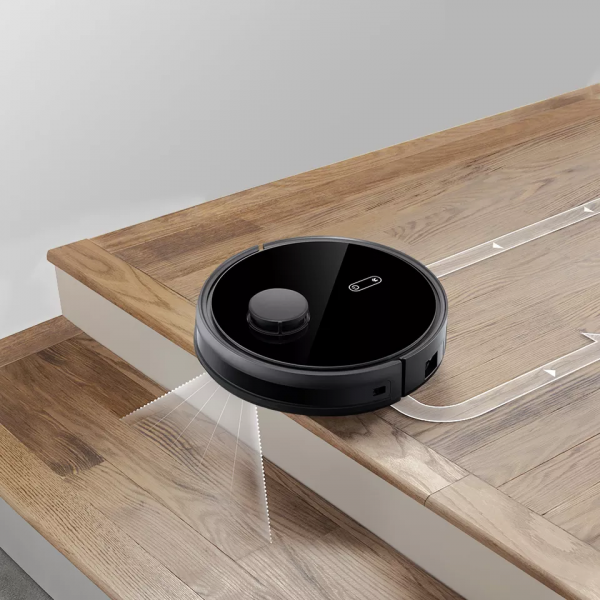 Binzhi4 Robot lau nhà và hút bụi Binzhi