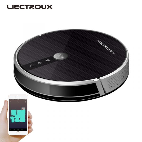 Hcb024723211f48e094c0847c95ade888R Robot Hút bụi và Lau nhà  Liectroux C30B