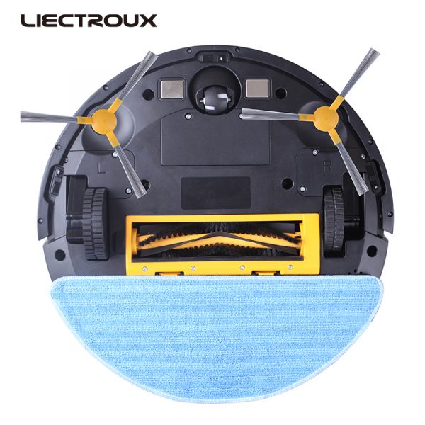 Hf9ff923387e046abbee66d6bf75e1a373 Robot Hút bụi và Lau nhà  Liectroux C30B
