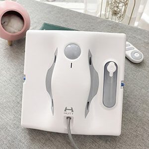 Robot Lau Cửa kính Hutt W8